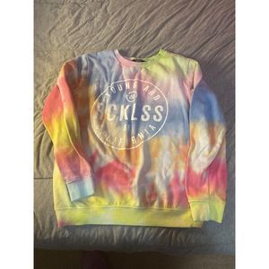 Young and Reckless Sweatshirt Size M